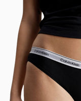 Calvin Klein Low Rise Bikini Briefs 5PK Modern Logo - Kadın