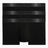 Calvin Klein Low Rise Trunk 3PK CK Black - Erkek Black/ Black/ Black