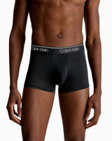 Calvin Klein Low Rise Trunk 3PK Micro Stretch Wicking - Erkek