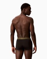 Calvin Klein Low Rise Trunk 5PK Flex Microfibre Stretch - Erkek