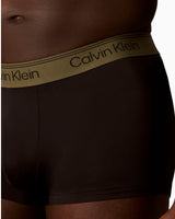 Calvin Klein Low Rise Trunk 5PK Flex Microfibre Stretch - Erkek