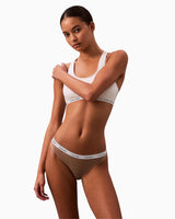 Calvin Klein Thong 3PK Modern Logo - Kadın