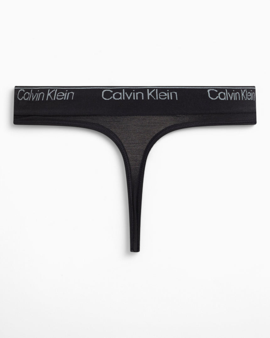 Calvin Klein Thong Modern Seamless - Kadın