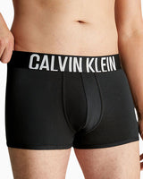 Calvin Klein Trunk 2PK Cotton Stretch - Erkek