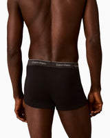 Calvin Klein Trunk 3PK Cotton Classics - Erkek