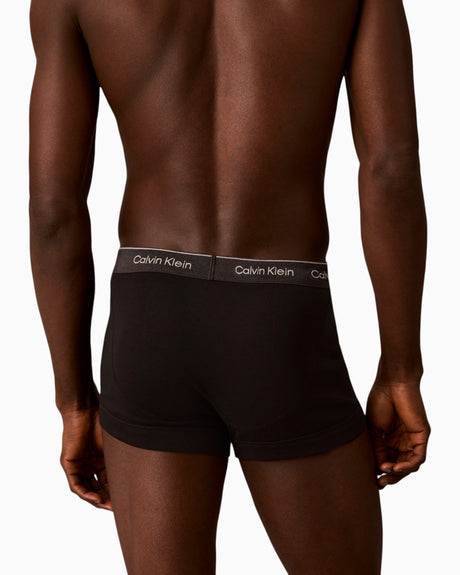 Calvin Klein Trunk 3PK Cotton Classics - Erkek