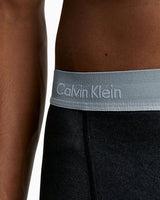 Calvin Klein Trunk 3PK Cotton Stretch - Erkek