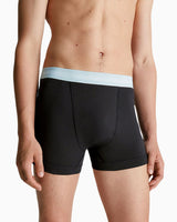 Calvin Klein Trunk 3PK Cotton Stretch - Erkek