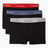 Calvin Klein Trunk 3PK Icon Cotton Stretch - Erkek B-Vint Ind/Micro Chip/Molten Wbs