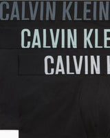 Calvin Klein Trunk 3PK Intense Power Cotton - Erkek