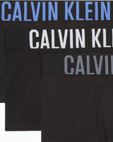 Calvin Klein Trunk 3PK Intense Power Cotton - Erkek