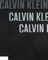 Calvin Klein Trunk 3PK Intense Power Cotton - Erkek