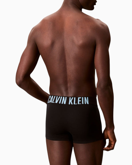 Calvin Klein Trunk 3PK Logo - Erkek