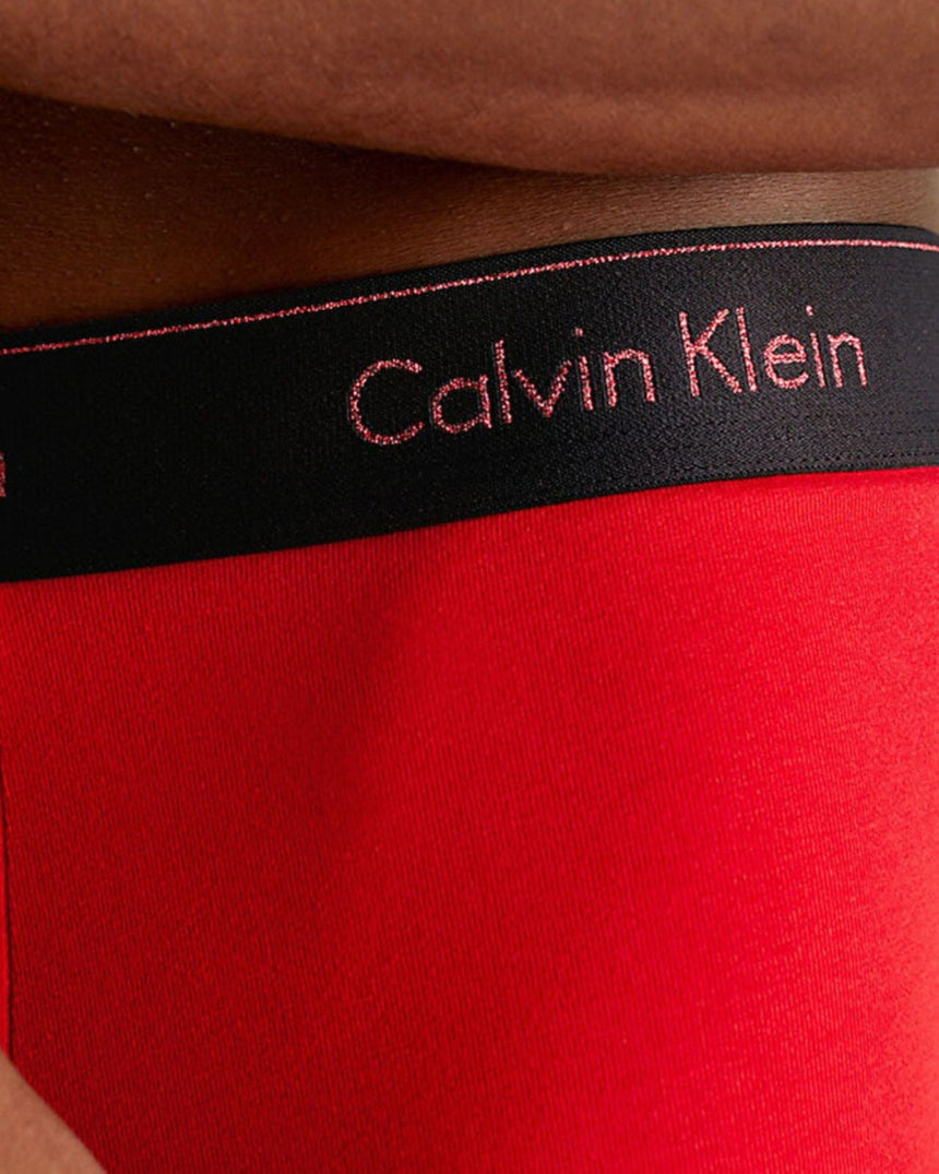 Calvin Klein Trunk 3PK Modern Cotton - Erkek