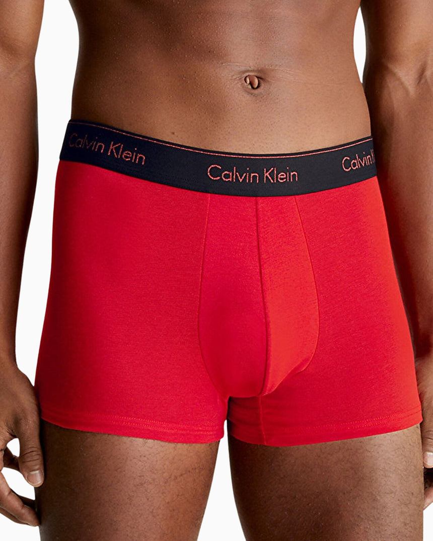 Calvin Klein Trunk 3PK Modern Cotton - Erkek