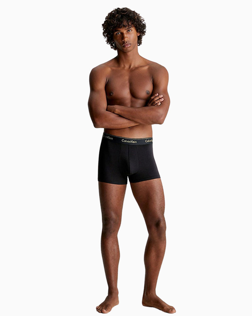 Calvin Klein Trunk 3PK Modern Cotton - Erkek