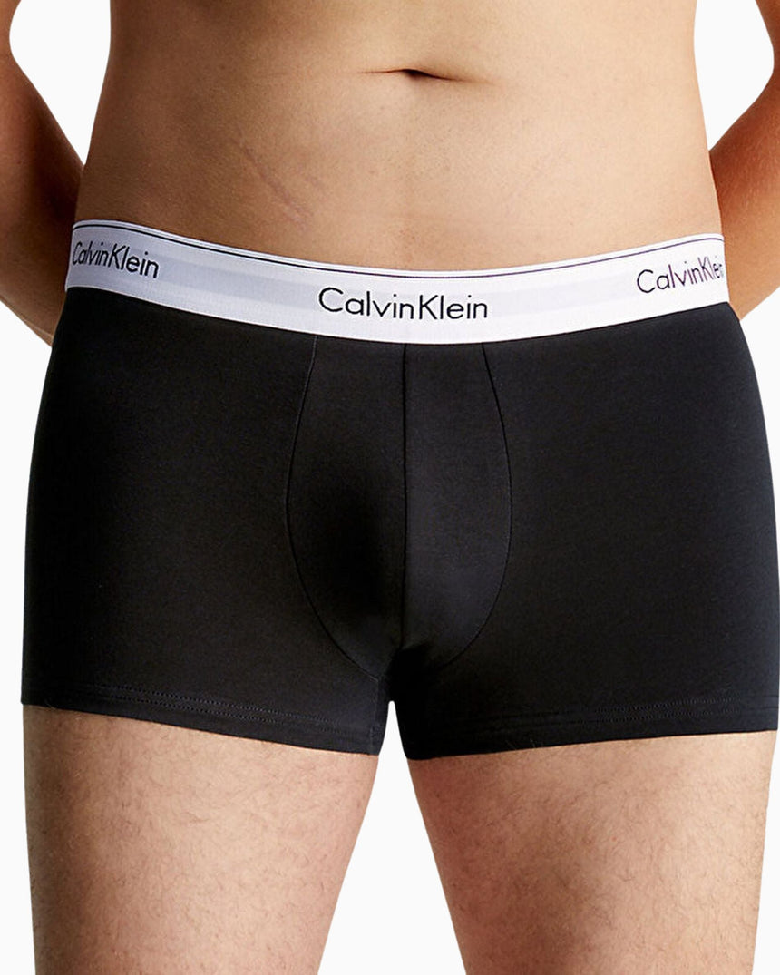 Calvin Klein Trunk 3PK Modern Cotton - Erkek