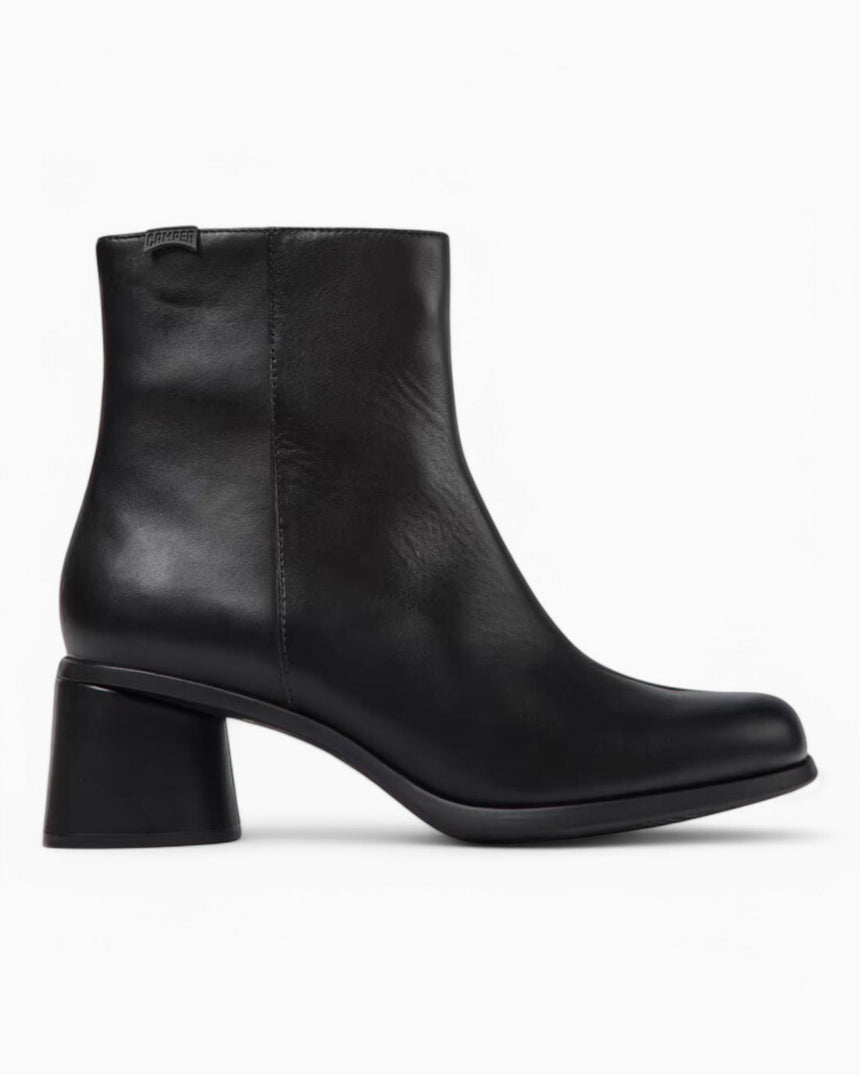 Camper Kiara Kadın Bot Black