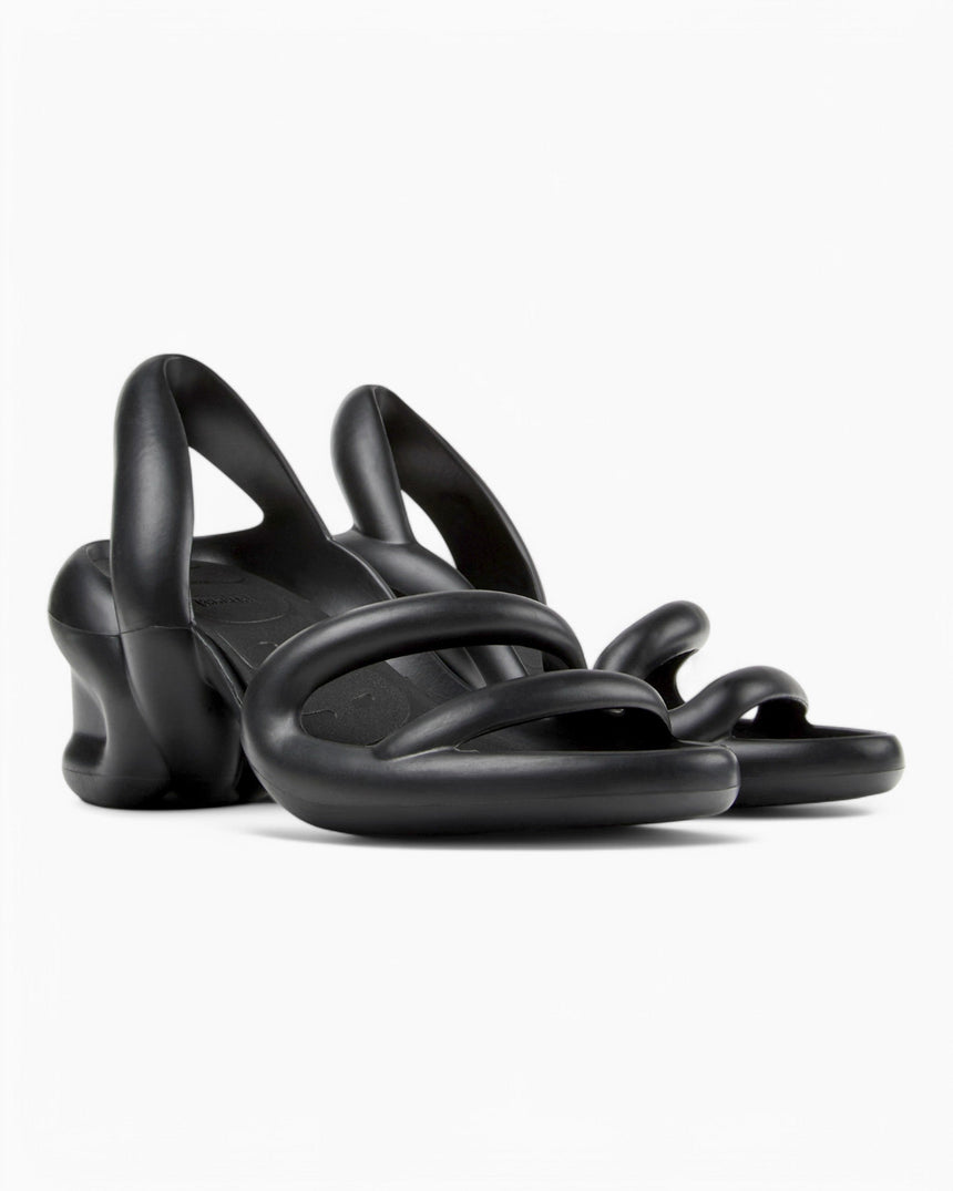 Camper Kobarah Kadın Sandalet Black