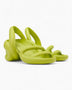 Camper Kobarah Kadın Sandalet Bright Yellow