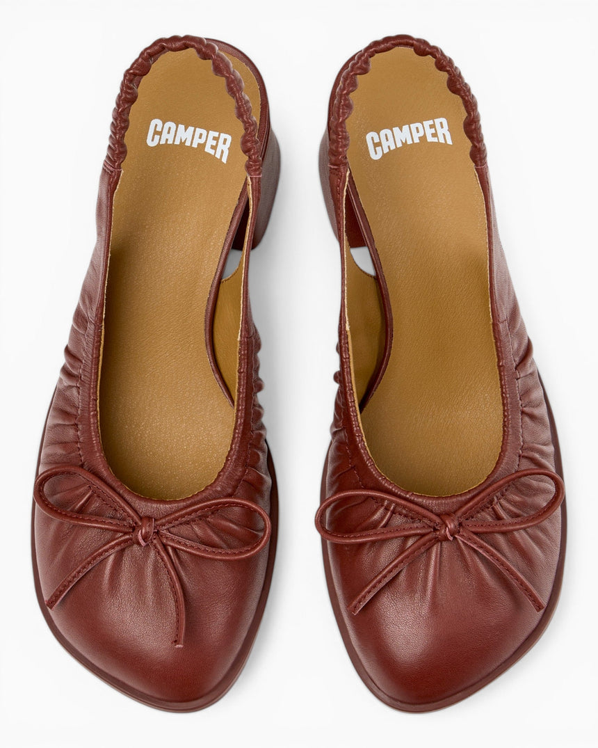Camper Kora Semi-Open Kadın Ayakkabı
