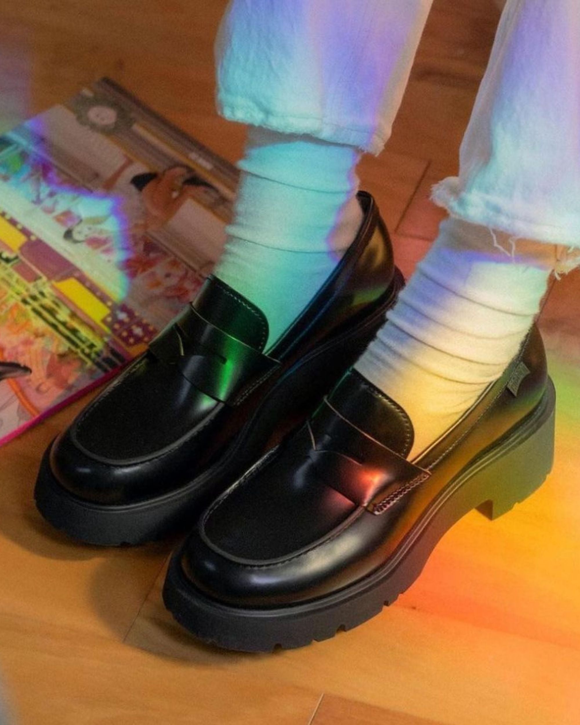 CAMPER Milah ローファー レディース[37] 楽天市場】CAMPER カンペール ローファー Milah ミラ K201425