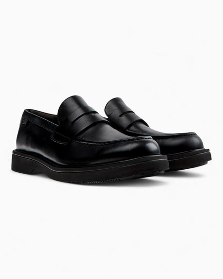 Camper Norman Erkek Ayakkabı Black