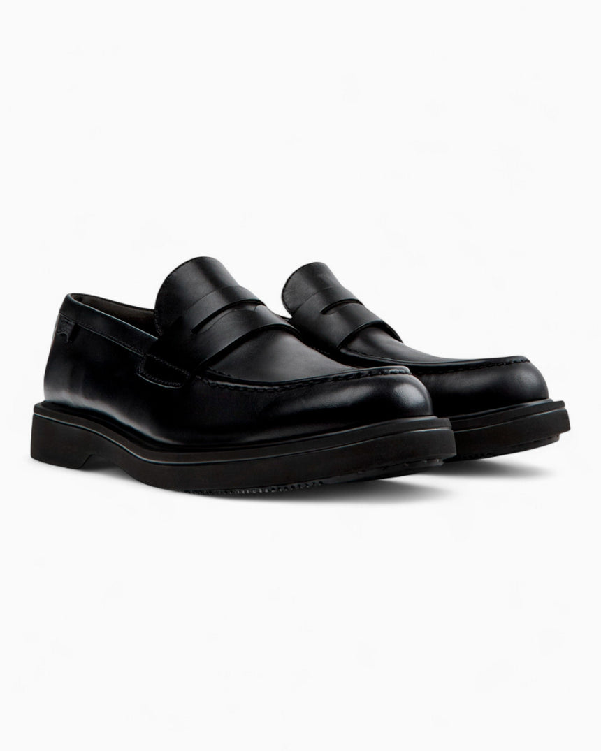 Camper Norman Erkek Ayakkabı Black