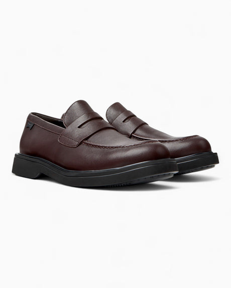 Camper Norman Erkek Ayakkabı Dark Brown