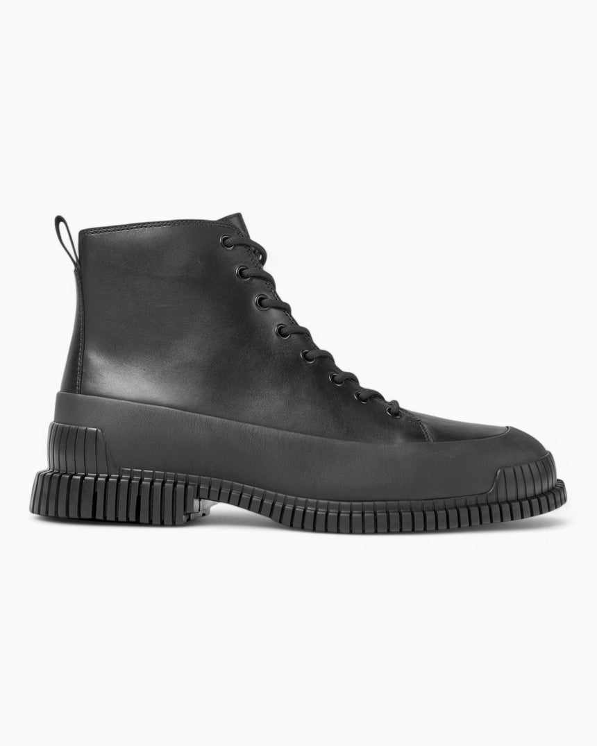 Camper Pix Bağcıklı Erkek Bot Black