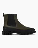 Camper Pix Chelsea Kadın Bot Green / Black