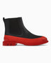 Camper Pix Chelsea Kadın Bot Red / Black