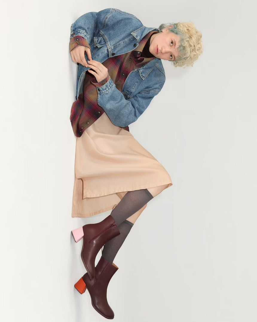 Camper Twins Kadın Bot