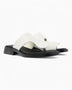 Camper Twins Kadın Sandalet White Natural