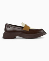 Camper Walden Kadın Ayakkabı Brown / White