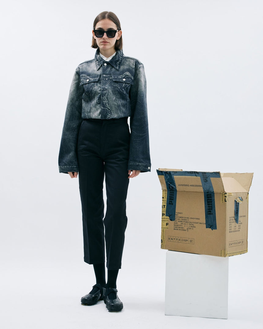 CamperLAB Denim Jacket