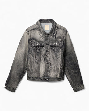 CamperLAB Denim Jacket Grey