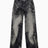 CamperLAB Denim Pants Black/Gray