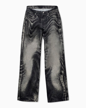 CamperLAB Denim Pants Black/Gray