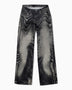 CamperLAB Denim Pants Black/Gray