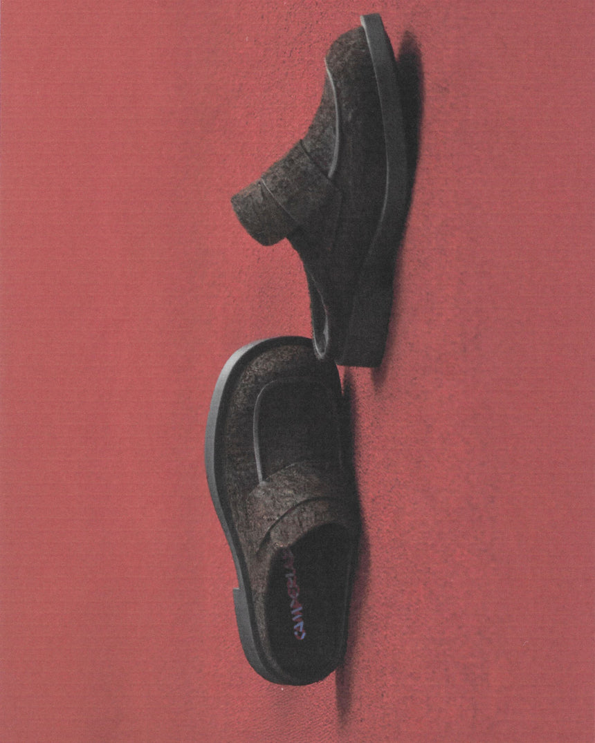 CamperLAB Mil 1978 Loafer Kadın Ayakkabı