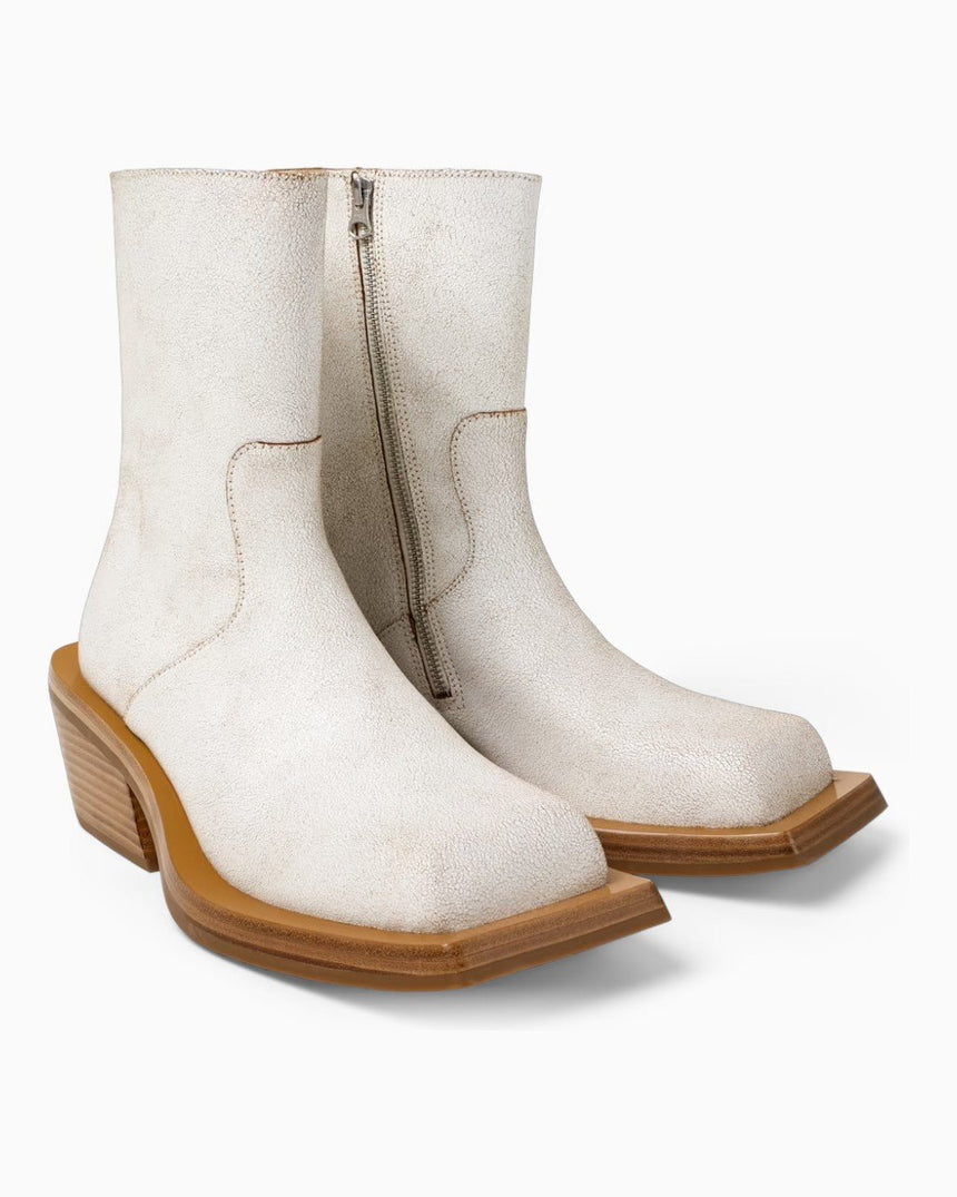 CamperLAB Quetal Kadın Bot White Natural