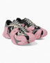 CamperLAB Tormenta Kadın Sneaker Gray/Black/Pink