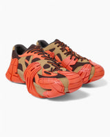 CamperLAB Tormenta Kadın Sneaker Orange/Brown