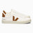 VEJA Campo Chromefree Leather Erkek Sneaker White/Cognac