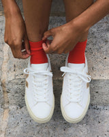Campo Chromefree Leather Kadın Sneaker