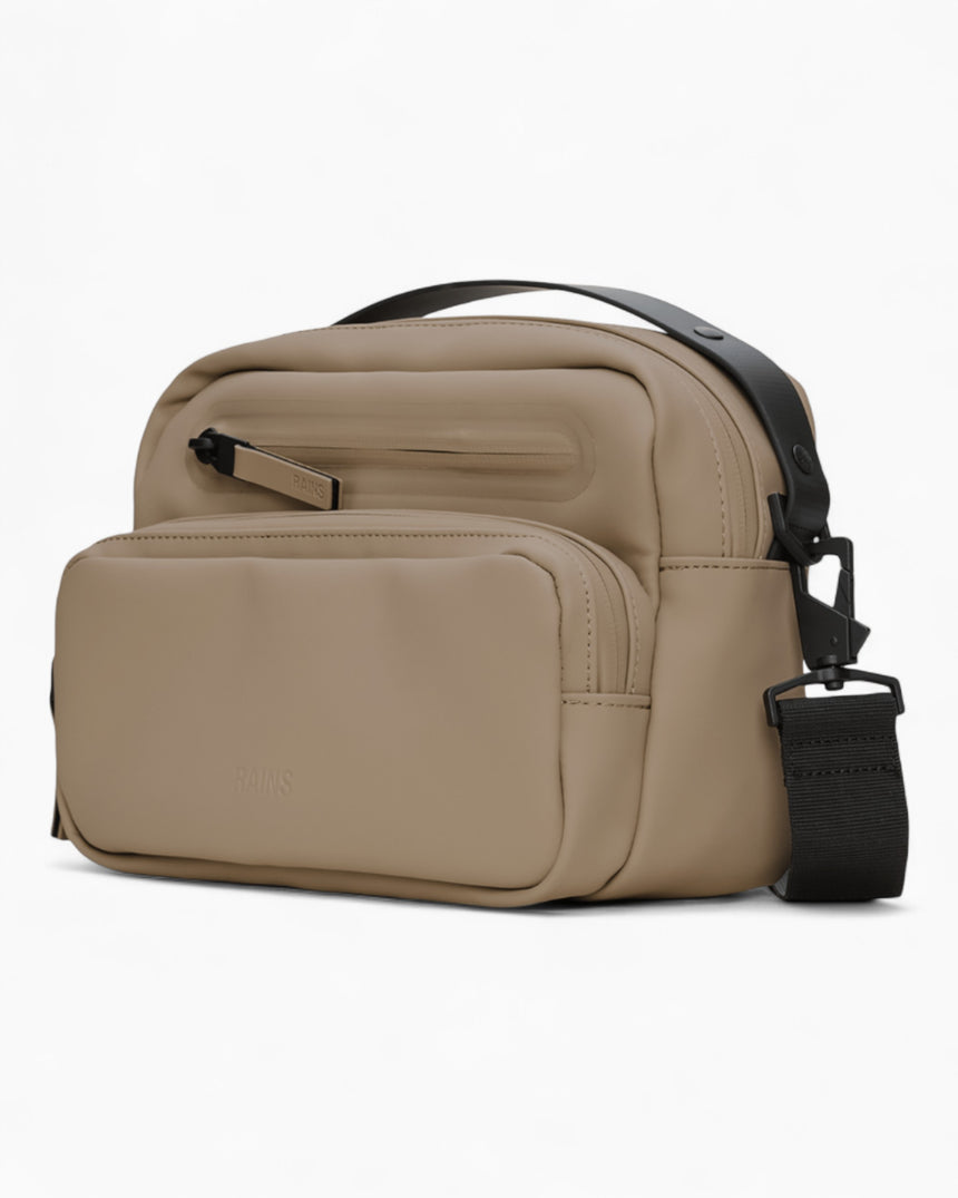 Rains Cargo Box Bag Omuz Çantası