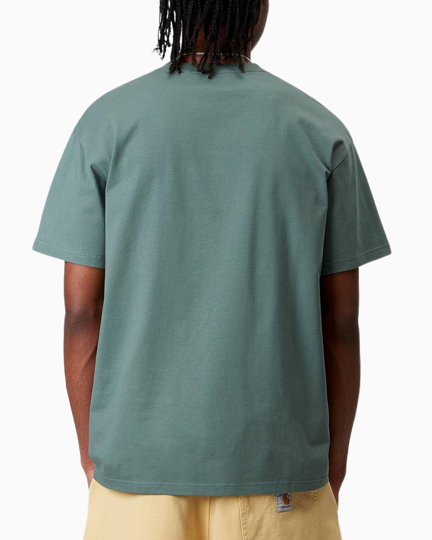 S/S Chase Erkek T-Shirt