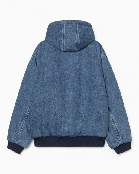 Carhartt WIP 50th Anniversary Edition OG Active Denim Çift Taraflı Erkek Ceket