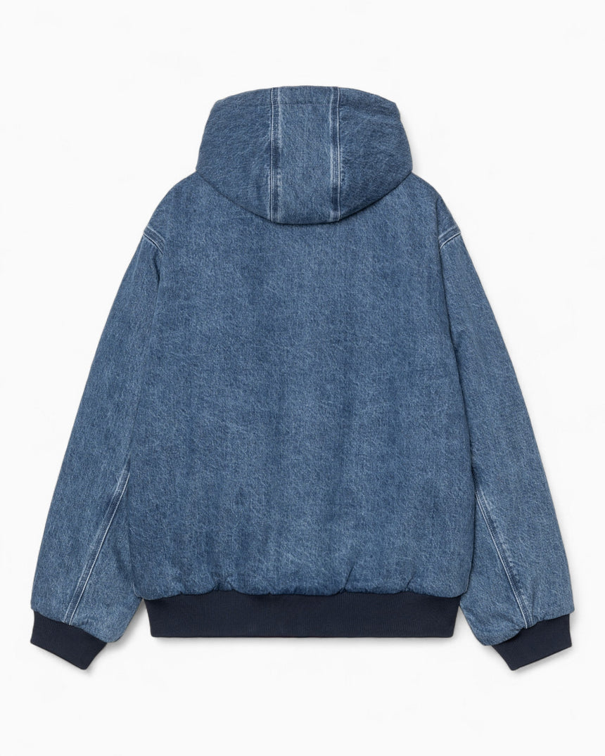 Carhartt WIP 50th Anniversary Edition OG Active Denim Çift Taraflı Erkek Ceket